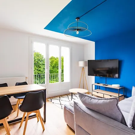 Apartment Calme Et Douillet *