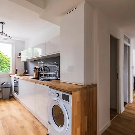 Apartment Calme Et Douillet