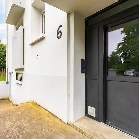 Calme Et Douillet Apartment Guingamp